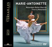Marie Antoinette: Malandain Ballet (DVD) Malandain Malandain Ballet Biarritz