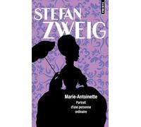 Marie-Antoinette: Portrait d'une personne ordinaire (Points documents)