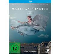 Marie Antoinette - Staffel 1 (1-8) (Fernsehjuwelen) [Alemania] [Blu-ray]
