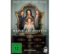 Marie Antoinette - Staffel 2 (9-16) (Fernsehjuwelen) [Alemania] [DVD]