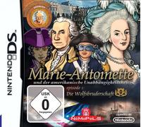 Marie-Antoinette und der amerikanische Unabhängigkeitskrieg - Episode 1: Die Wolfsbruderschaft (Deutsche Version) [Importación Alemana]