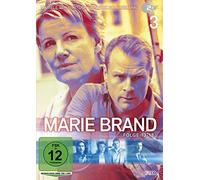 Marie Brand 3 - Folge 13-18 [Alemania] [DVD]