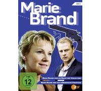 Marie Brand und die Nacht der Vergeltung / Marie Brand und das mörderische Vergessen [Alemania] [DVD]