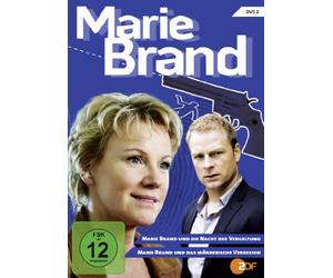 Marie Brand und die Nacht der Vergeltung / Marie Brand und das mörderische Vergessen [Alemania] [DVD]