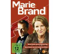 Marie Brand und die tödliche Gier / Marie Brand und der Charme des Bösen [Alemania] [DVD]