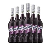 Marie Brizard_Licores - 6 Paquetes de 6 x 116.67 ml - Total: 4200 ml