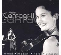 Marie Cantagrill au Violon - Marie Cantagrill - Violon & Piano