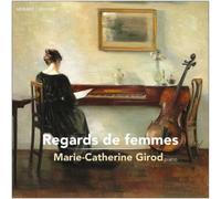Marie-Catherine Gi Marie-Catherine Girod: Regards De Fem (CD) (Importación USA)