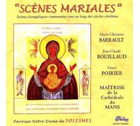 Marie Christine Barrault - Scènes Mariales