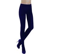 MARIE CLAIRE 4774 - Panty Mujer Polar 200 Den Mujer Color: Marino