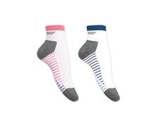 MARIE CLAIRE 7352-68082-BLANCO-U - CALCETIN DEPORTIVO PACK/2 mujer color: BLANCO talla: Talla única