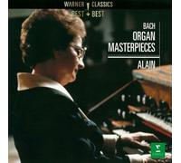 Marie Claire Alain - Bach: Organ Masterpieces [2shm] [Import]