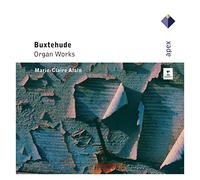 Marie Claire Alain (Organo) - Organ Works
