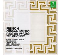 Marie-Claire Alain - Various: Toccatas