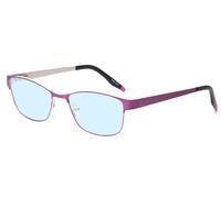 Marie Claire MC6239-LAV Polarizado Bifocal Gafas de Sol Morado Lavanda Negro