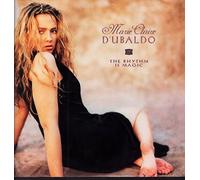 MARIE CLARE D'UBALDO - The Rhythm Is Magic [7 inch]
