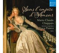 Marie-Claude Chappuis - Sous L'Empire D'Amour