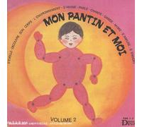 Marie-Claude Clerval - Mon Pantin et Moi/Vol.2