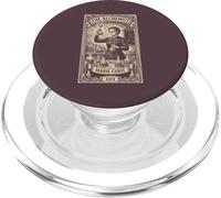 Marie Curie Alchemist Tarot Card; Mujeres en Química Stem PopSockets PopGrip para MagSafe