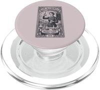 Marie Curie Alchemist Tarot Card; Mujeres en Química Stem PopSockets PopGrip para MagSafe