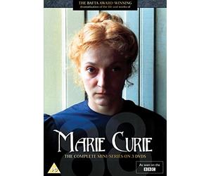 Marie Curie As Seen On BBC1 Starring Nigel Hawthorne [2 Multi Region DVD Box Set] [2014] [Reino Unido]