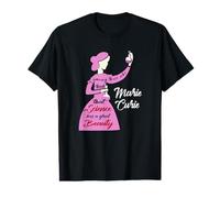 Marie Curie Ciencia Química, Mujeres en Ciencias Científicas Camiseta gráfica económica