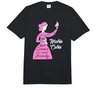 Marie Curie Ciencia Química, Mujeres en Ciencias Científicas Comfort Colors Adult Heavyweight T-Shirt