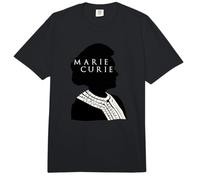 Marie Curie Ciencia Química Niza Comfort Colors Adult Heavyweight T-Shirt
