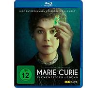 Marie Curie - Elemente des Lebens [Alemania] [Blu-ray]