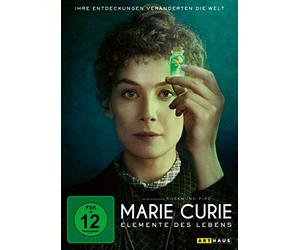 Marie Curie - Elemente des Lebens [DVD]
