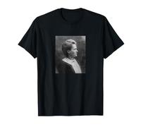 Marie Curie Físico Químico Ciencia Radiactividad Polonio Camiseta