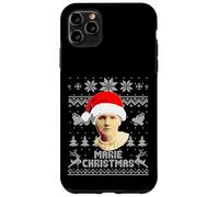 Marie Curie Marie Navidad Divertida Navidad Carcasa para iPhone 11 Pro MAX