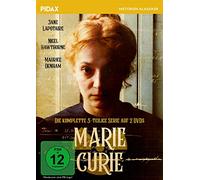 Marie Curie / Preisgekrönte 5-teilige Serie über die Pionierin der Wissenschaft (Pidax Historien-Klassiker) [2 DVDs] [Alemania]