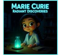 Marie Curie: Radiant Discoveries: The Inspiring Story of the Girl Who Discovered Radium and Changed Science Forever
