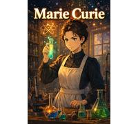Marie Curie: Scientist Discovery Chemistry Physics Innovation Genius Biography (Icons of History Manga)