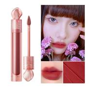 MARIE DALGAR - New Pink Stone Series Lip Glaze - 3 Colors #P430 - 2.1ml