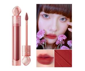 MARIE DALGAR - New Pink Stone Series Lip Glaze - 3 Colors #P430 - 2.1ml