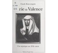 Marie De Valence (ebook)