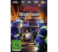 Marie fängt Feuer 10 - Aufbruch ins Ungewisse / Neuanfänge [Alemania] [DVD]