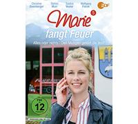Marie fängt Feuer 5: Alles oder nichts / Den Mutigen gehört die Welt [Alemania] [DVD]
