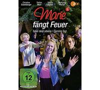 Marie fängt Feuer 6: Spiel des Lebens / Coming Out [Alemania] [DVD]