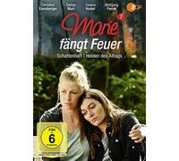 Marie fängt Feuer 7 - Schattenhaft / Helden des Alltags [Alemania] [DVD]