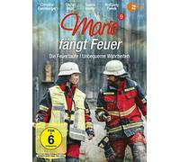 Marie fängt Feuer 9 - Die Feuertaufe / Unbequeme Wahrheiten [Alemania] [DVD]