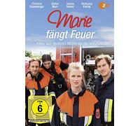 Marie fängt Feuer: Allein war Gestern / Nichts als die Wahrheit – DVD – Alemania