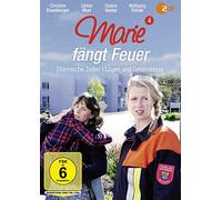 Marie fängt Feuer: Stürmische Zeiten / Lügen und Geheimnisse – DVD – Alemania
