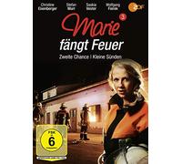 Marie fängt Feuer: Zweite Chance / Kleine Sünden - DVD - Alemania - Studio Hamburg Enterprises