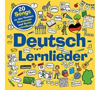Marie & Finn - Deutsch-Lernlieder