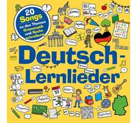 Marie & Finn - Deutsch-Lernlieder