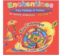 Marie Gémeaux - Enchantines pour Petitelle Et Petitlui/Vol.1