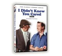 Marie Goranzon - I Didnt Know You Cared Complete 4Th Series [Edizione: Regno Unito] [Reino Unido] [DVD]